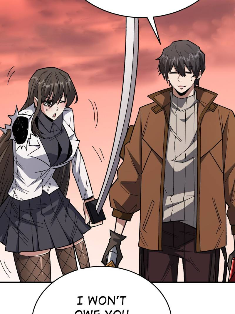I'm Really Not A Supervillain Chapter 264 61
